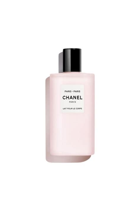 david jones chanel body cream